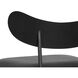Gibbons 36 inch Black / Bravo Portabella Counter Stool